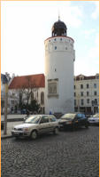 Der dicke Turm